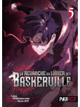 La Revanche du limier des Baskerville  - tome 5