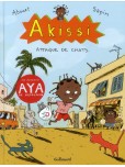 Akissi - tome 1 : Attaque de chats