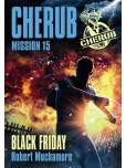Cherub mission 15 Black Friday