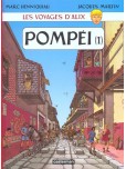 Alix - Les voyages - tome 14 : Pompéi (1)