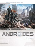 Androïdes - tome 3 : Invasion