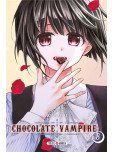 Chocolate Vampire - tome 8