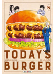 Today's Burger - tome 8