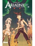 Ariadne l'empire céleste - tome 5