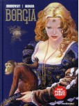 Borgia - tome 2 : Le pouvoir et l'inceste