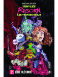 Tortues Ninja  (Les) - TMNT Reborn, : Début, fin, éternité - tome 7