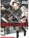 Rebuild the world - tome 2
