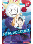 Real Account - tome 22