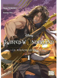 Twisted-Wonderland - La Maison Savanaclaw - tome 1