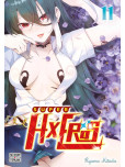 Super HxEros - tome 11