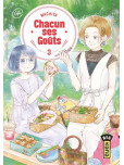 Chacun Ses Gouts - tome 3