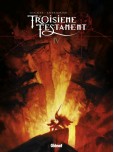 Le Troisième testament - tome 4 : Jean ou le jour du corbeau