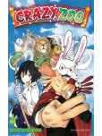 Crazy Zoo - tome 1