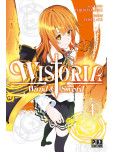Wistoria - Wand and Sword - tome 4