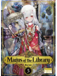 Magus of the Library - tome 5