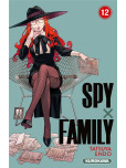 Spy X Family - tome 12