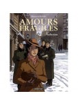 Amours fragiles - tome 4 : Katharina