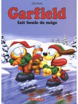 Garfield - tome 15 : Garfield fait boule de neige