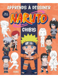 Apprends à dessiner Naruto : Chibis