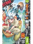 Dr Stone - tome 8