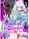 Magical Quadra - tome 3