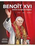 Benoit XVI, un ouvrier à la vigne du Seigneur
