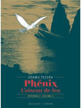 Phénix, l'oiseau de feu - tome 4 [Edition prestige]