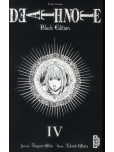 Death Note - tome 4 [Black Edition]