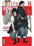 Fire Force - tome 16