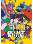 Bucket List Of The Dead - tome 3