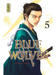 Blue Wolves - tome 5