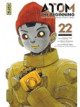 Atom the beginning - tome 22