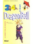 Dragon Ball - tome 34 : Le combat final de Sangoku