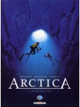 Arctica - tome 2 : Mystère sous la mer