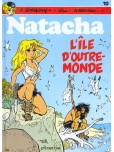 Natacha - tome 10 : L'île d'outre-monde