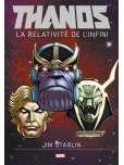 Thanos : La Relativite de l'infini