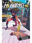 The magnificient Miss Marvel - tome 1