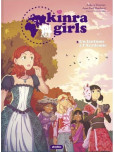 Kinra Girls - Bd - tome 3 : un fantôme à l'académie