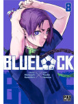Blue Lock - tome 8