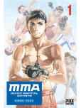 MMA - Mixed Martial Artists - tome 1