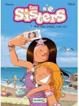 Les Sisters - tome 7 : Mon coup d'soleil, c'est toi !