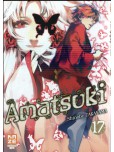 Amatsuki - tome 17