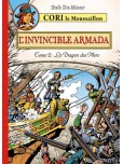 Cori le Mousaillon - tome 3 : L'invincible Armada 2er partie