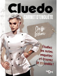 Cluedo : Le Carnet d'enquete de la Cheffe Leblanc