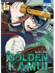 Golden Kamui - tome 15