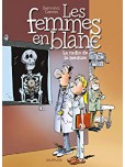 Les Femmes en blanc - tome 42 : La radio de la méduse