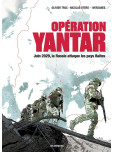 Opération Yantar - L'invasion des pays baltes 