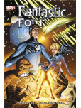 Fantastic Four par Mark Waid & Wieringo