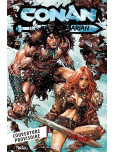 Conan le barbare - tome 4