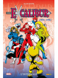 Excalibur : L'intégrale 1991-1992 - tome 5